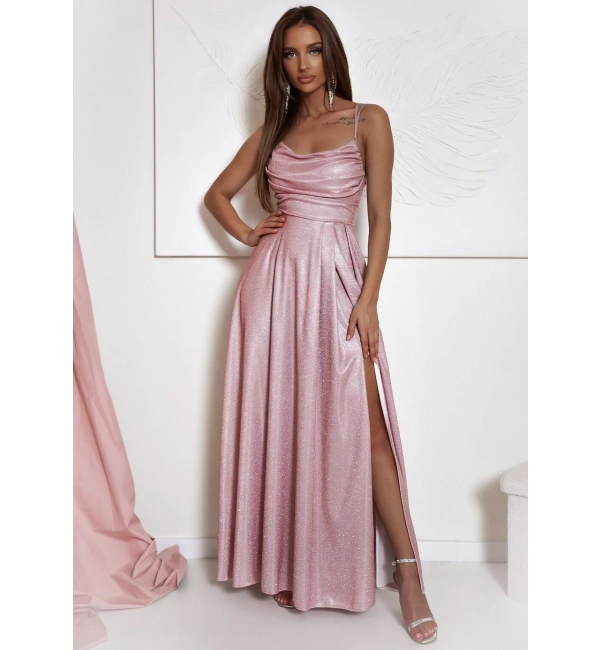 001171. VALERIA LUX BRUDNY RÓŻ